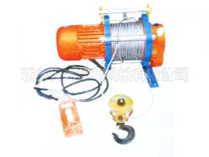 亂排繩式電動(dòng)葫蘆