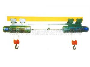 同升同降電動葫蘆