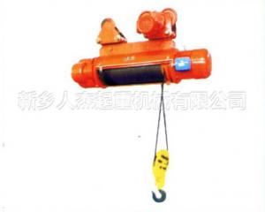 CD0.5t-16t 6m-30m電動葫蘆