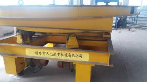 電動旋轉(zhuǎn)平車